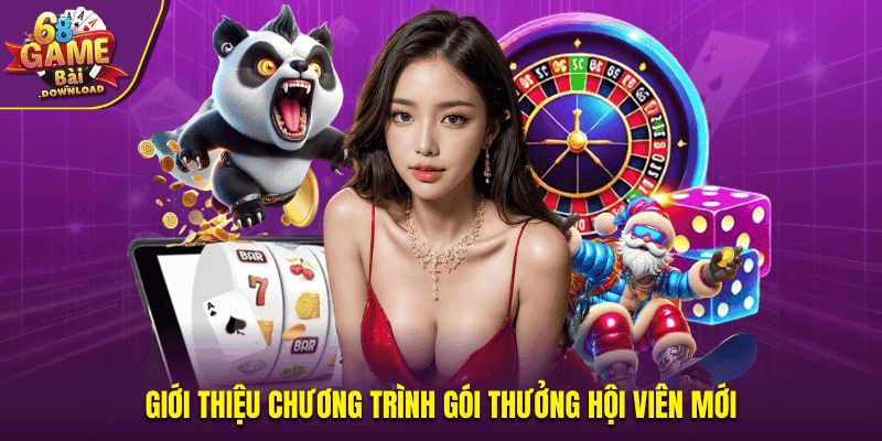 Giới thiệu chương trình gói thường hội viên mới