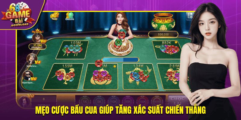 Mẹo cược bầu cua giúp tăng xác suất chiến thắng