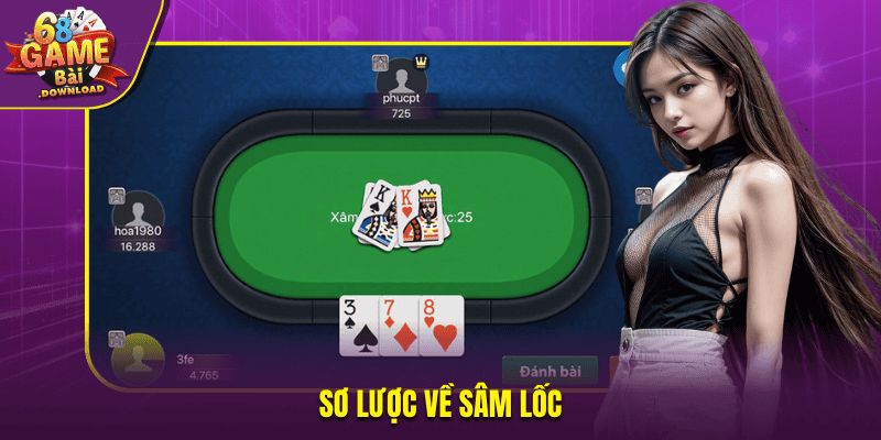 Sơ lược về sâm lốc