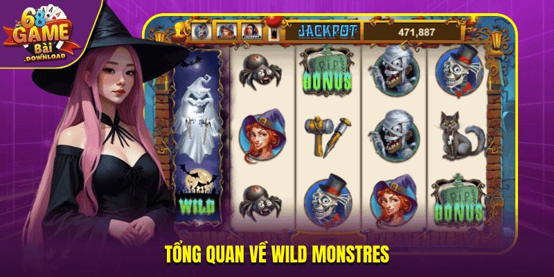Tổng quan về Wild Monsters